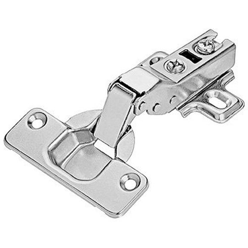 Dobradiça Bemfixa 35mm 105 Snap On Curva Fechada Suave 1 Unidade 9410