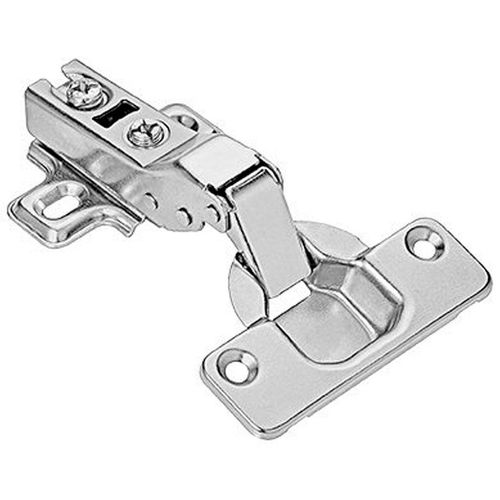 Dobradiça Bemfixa 35mm 105 Snap On Curva Fechada Suave 1 Unidade 9410