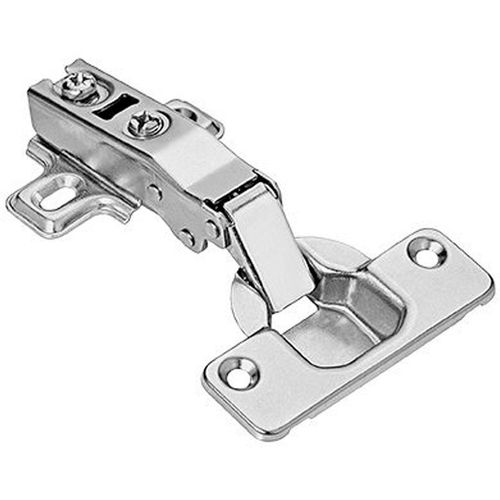 Dobradiça Bemfixa 35mm 105 Snap On Reta Fechada Suave 1 Unidade 9412