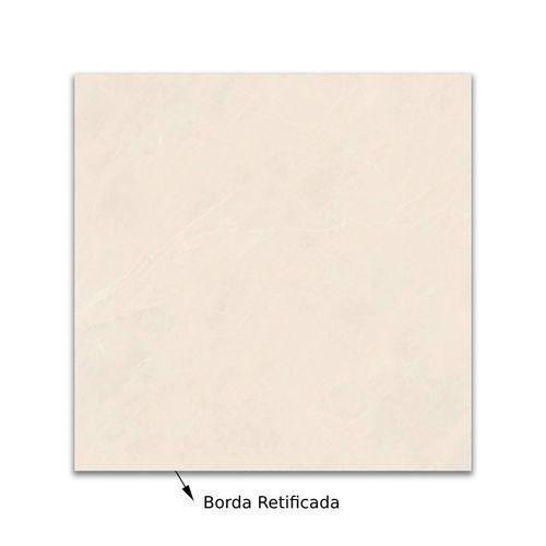 Porcelanato Polido Portinari Opera SBE "A" 87,7x87,7 Retificado