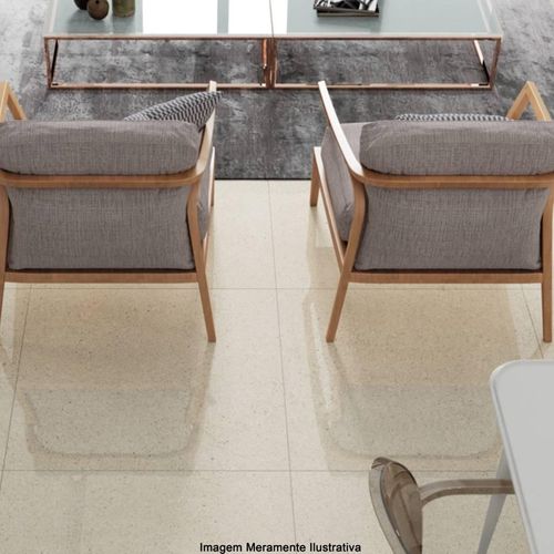 Porcelanato Polido Portinari Venezia Ofw "A" 90x90 Retificado
