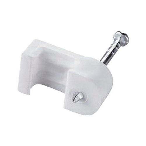 Fixador para Fio Paralelo Bemfixa n°2 Branco 20 Unidades 4031