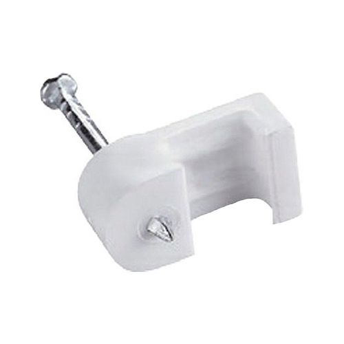 Fixador para Fio Paralelo Bemfixa n°2 Branco 20 Unidades 4031