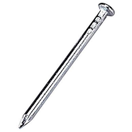 Prego de Aço com Cabeça 2,00x30mm 20 Unidades 1006