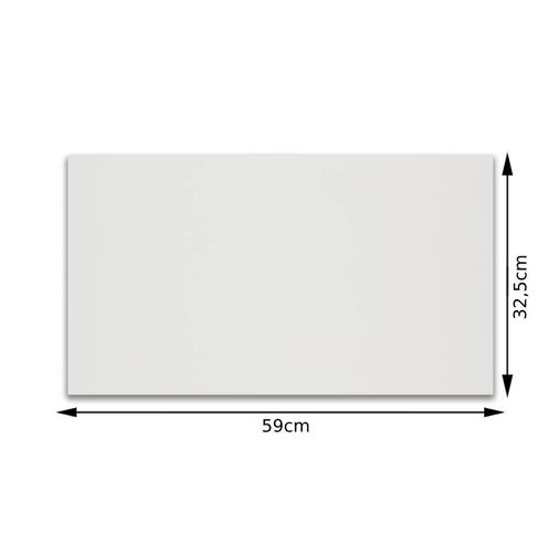 Revestimento Acetinado Eliane Forma Branco "A" 32x60cm Retificado