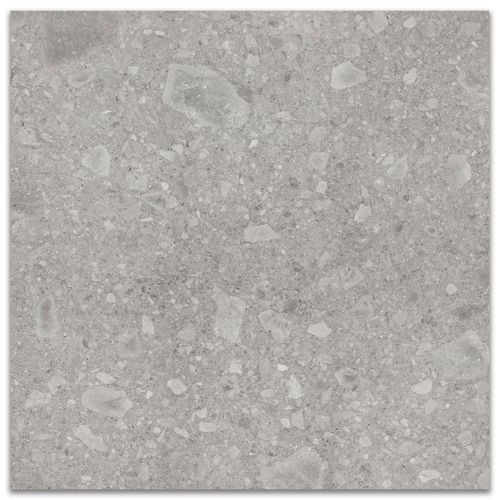 Porcelanato Externo Eliane Iseo Grigio "A" 90x90cm Retificado
