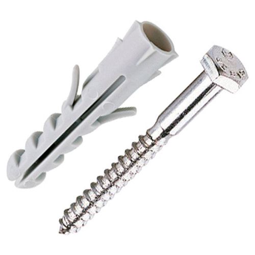 Parafuso Cabeça Sextavada com Bucha 12mm 2 Unidades 2899