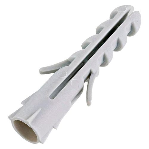 Bucha de Nylon Bemfixa 8mm 10 Unidades 3004