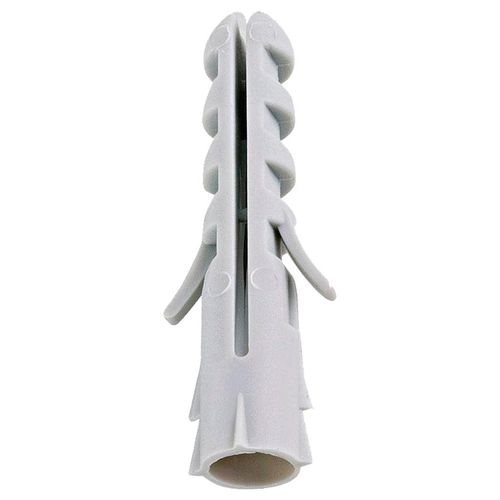 Bucha de Nylon Bemfixa com Anel 8mm 10 Unidades 3053
