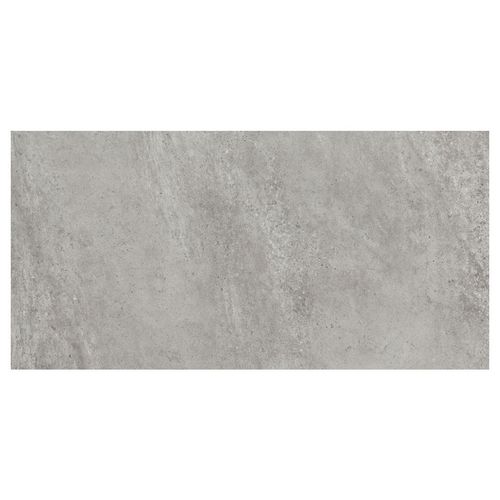 Porcelanato Acetinado Eliane Arenaria Cinza "A" 60x120cm Retificado