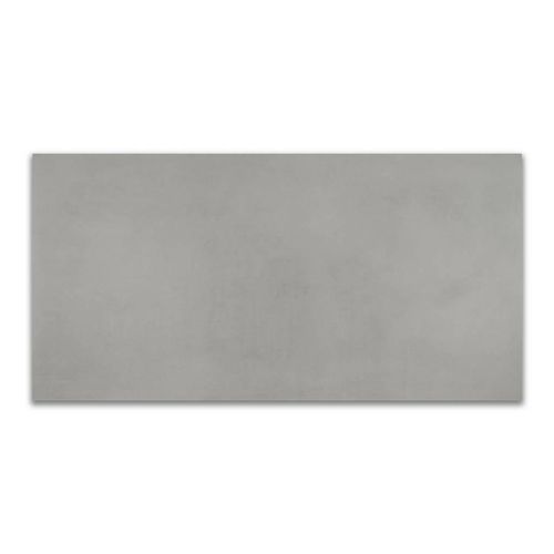 Porcelanato Acetinado Eliane Munari Cimento "A" 60x120cm Retificado
