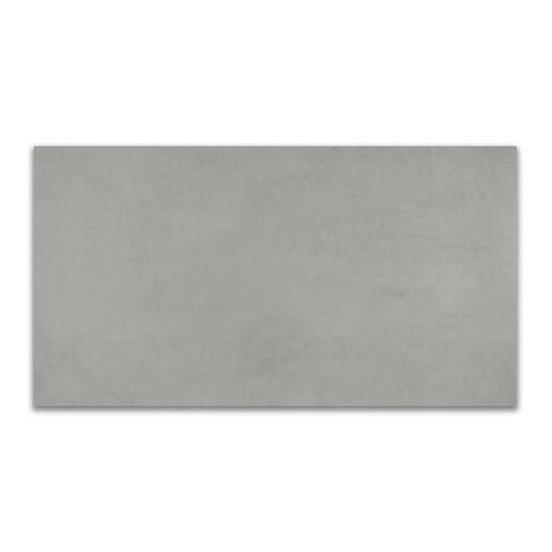 Porcelanato Acetinado Eliane Munari Cimento "A" 60x120cm Retificado