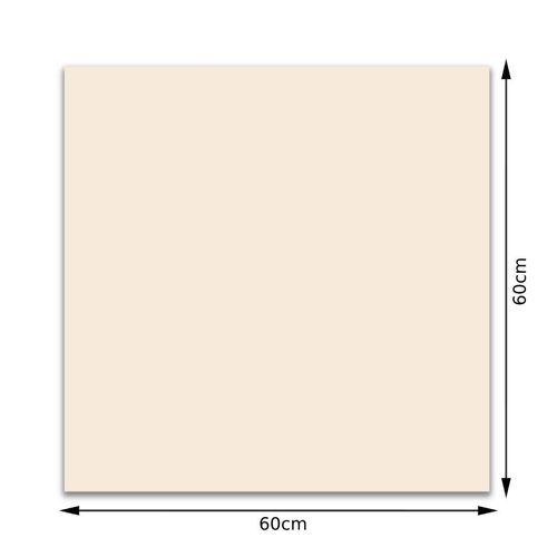 Porcelanato Natural Eliane Bianco Plus "A" 60x60cm Retificado