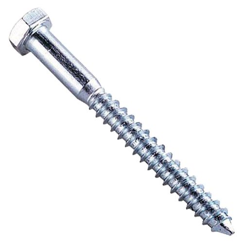 Parafuso Sextavado 1/4x65mm 4 Unidades 2892