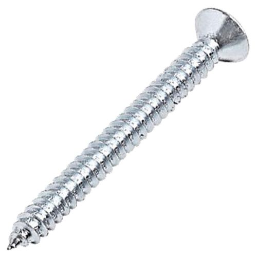 Parafuso Autoatarraxante Cabeça Chata Fenda Phillips 2,9x13mm 20 Unidades 2251