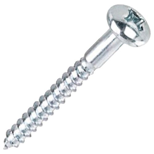 Parafuso Autoatarraxante Cabeça Panela 3,5x16mm 15 Unidades 12003