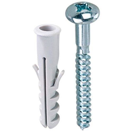 Parafuso Cabeça Panela Fenda Phillips com Bucha com Anel 05mm 10 Un 3141