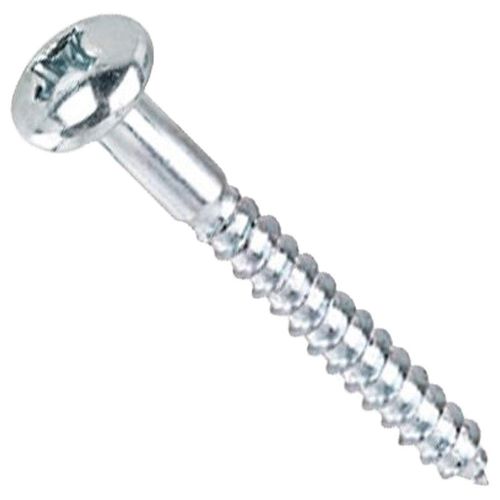 Parafuso Cabeça Panela Bemfixa para Bucha de 10mm 50 Unidades 6,1x65mm