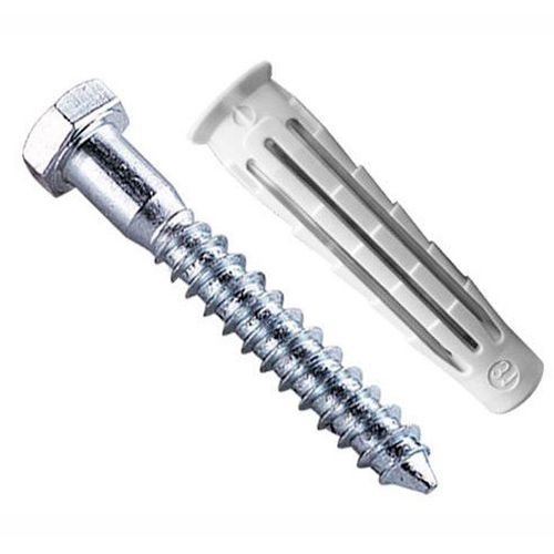 Parafuso Cabeça Sextavada com Bucha Universal 10mm 2 Unidades 3729