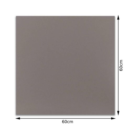 Porcelanato Polido Eliane Minimum Concreto "A" 60x60 Retificado