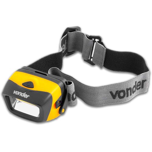Lanterna para Cabeça Vonder Led Cob LCV 120 7075120000