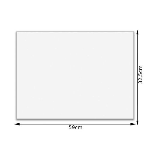 Revestimento Brilhante Eliane Forma Slim Branco "A" 32x60cm Retificado