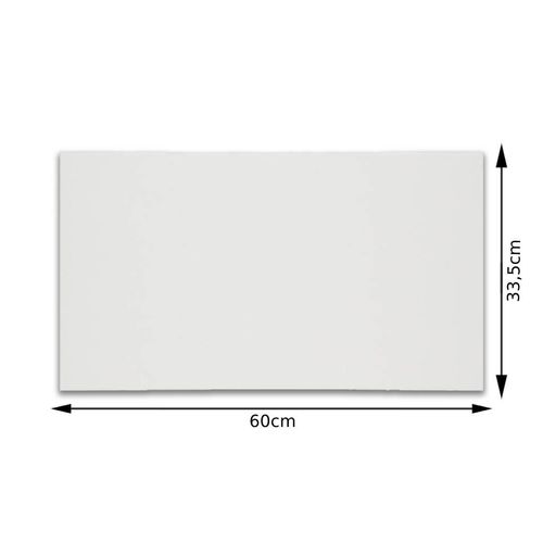 Revestimento Brilho Eliane Forma Branco "A" 33x61cm