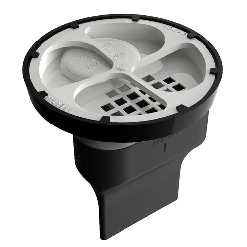 Grelha Antiespuma Tigre 100mm