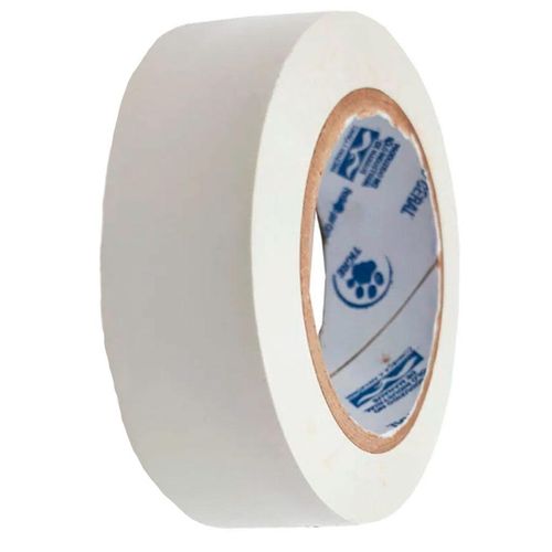 Fita Isolante Tigre Color Branco com 10 Metros