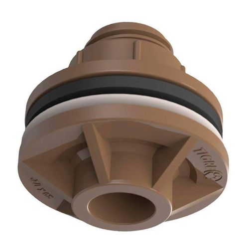 Adaptador para Caixa D' água Tigre com Flange 20X1/2"