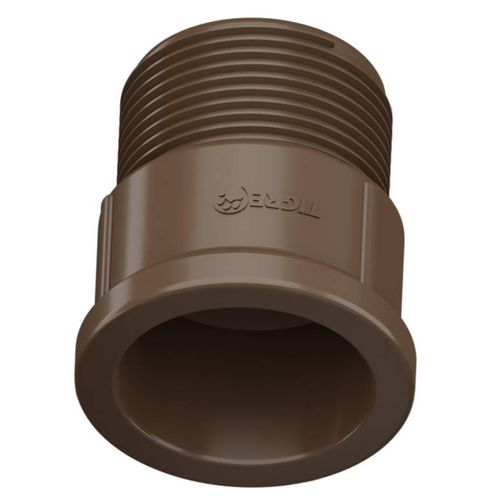 Adaptador Soldável Curto Tigre para Registro 20x1/2"