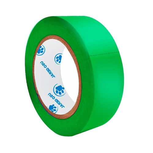 Fita Isolante Tigre Verde com 10 Metros