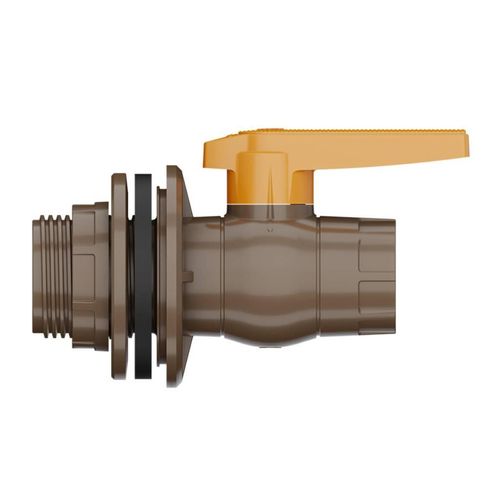 Adaptador para Caixa D' água Tigre com Registro 25mm