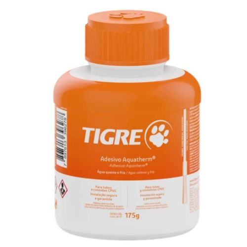 Adesivo Aquatherm Tigre 175g