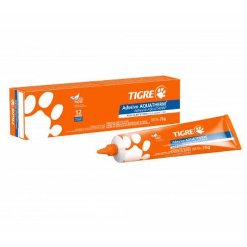 Adesivo Aquatherm Tigre 17g