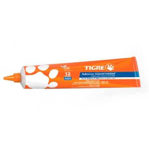 Adesivo Aquatherm Tigre 75g