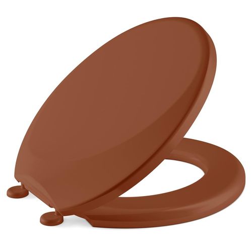 Assento Almofadado Tigre Suavit Caramelo