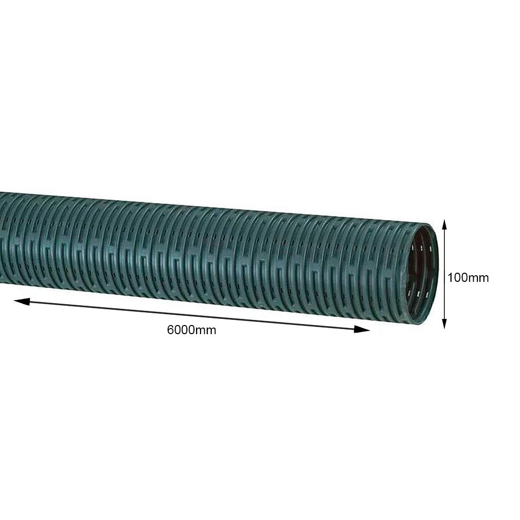 ML TUBO CORRUGADO PVC D20 (ROLLO 100MT.)