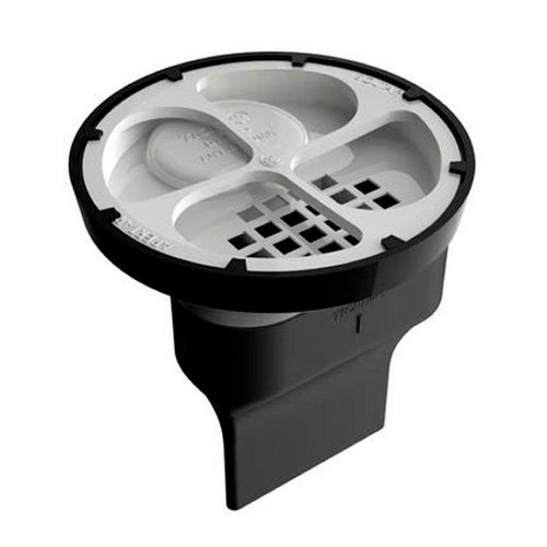 Grelha 150mm Antiespuma Tigre