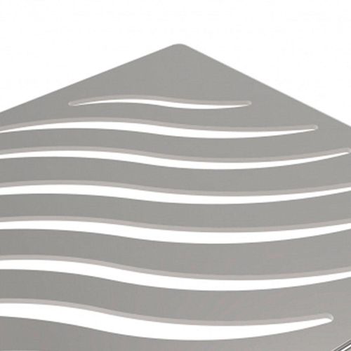 Grelha Inox Quadrada Tigre 150mm