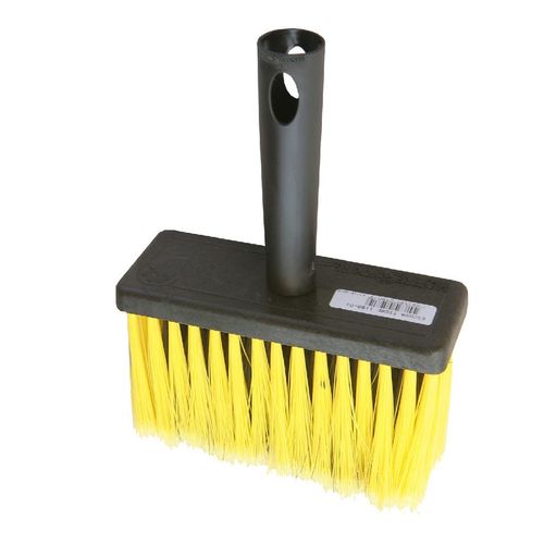 Escova Broxa Retangular Tigre para Pintura 19,5x15,2x5,6cm