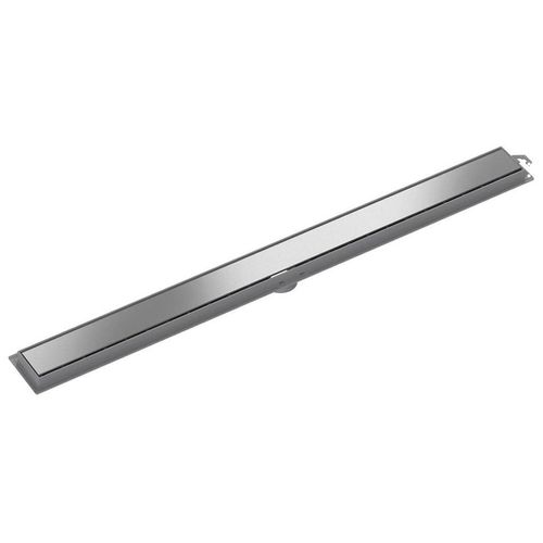 Ralo Linear Tigre com Grelha Inox 70cm