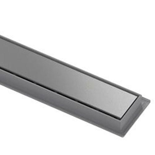 Ralo Linear Tigre com Grelha Inox 70cm