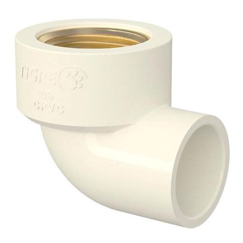 Joelho 90° de Transição Tigre Aquatherm 22x3/4"