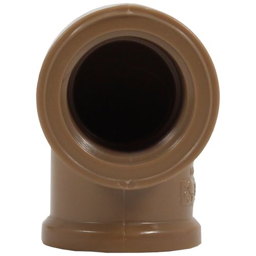 Joelho 90º Soldável Tigre com Rosca 25x3/4"