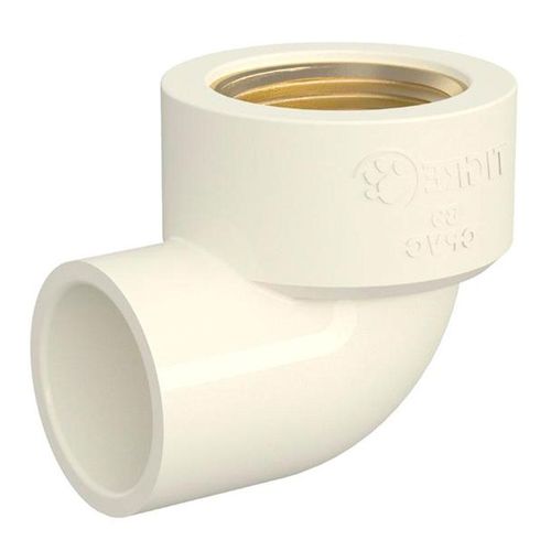 Joelho 90° de Transição Tigre Aquatherm 22x3/4"