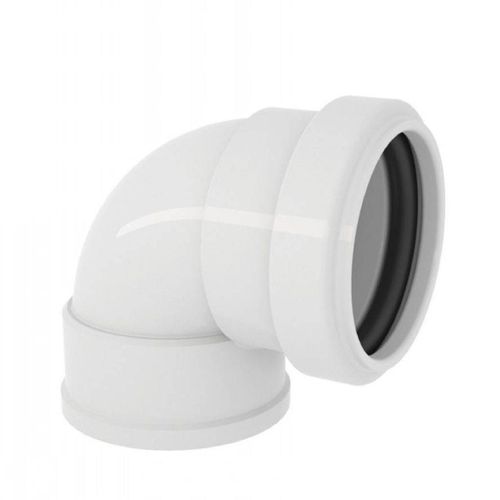 Joelho 90º Tigre Esgoto com Anel 40x1.1/2"