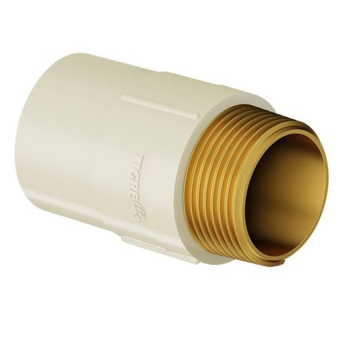 Conector Macho Tigre Aquatherm 22x1/2"