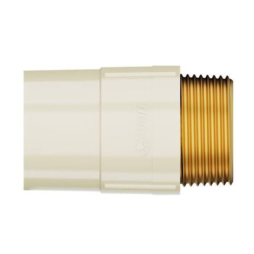 Conector Macho Tigre Aquatherm 22x3/4"
