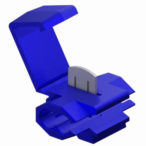 Conector Elétrico Tigre Azul 0,75 a 1,5mm²